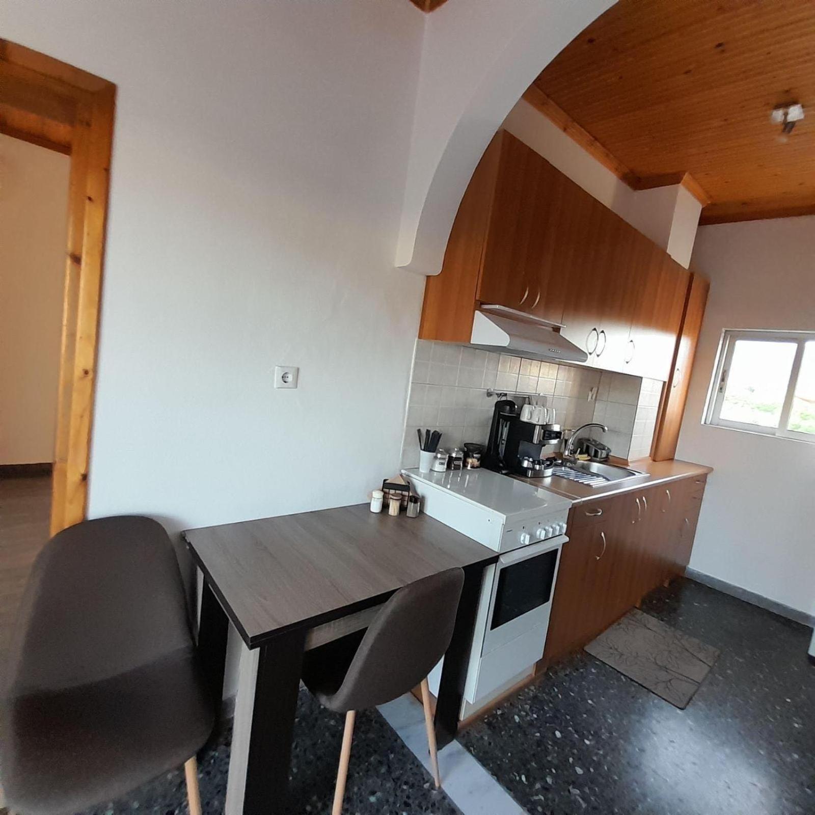 Makri Vacation House Alexandroupoli Eksteriør billede