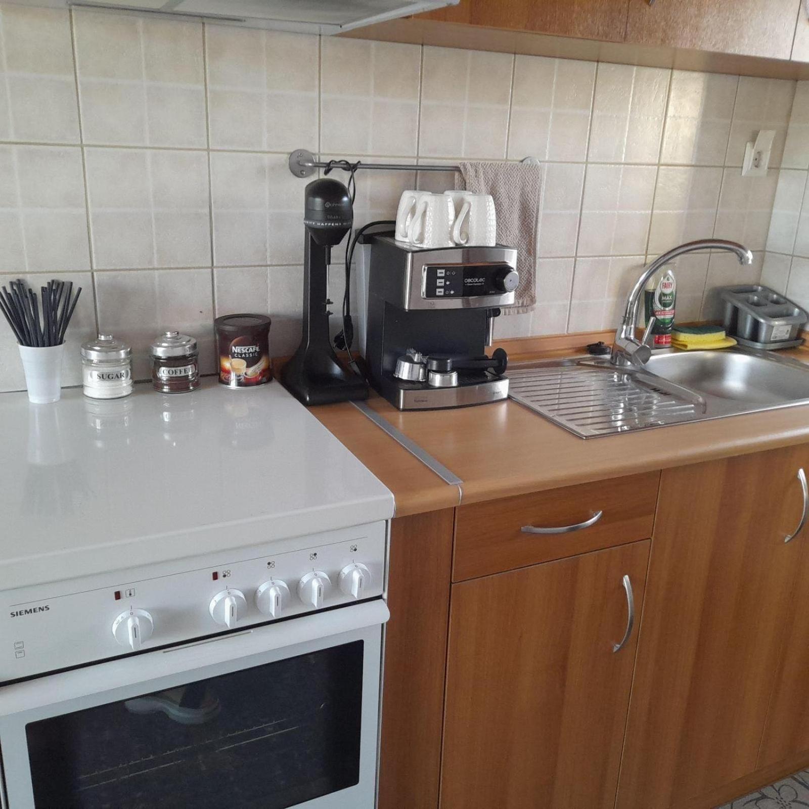 Makri Vacation House Alexandroupoli Eksteriør billede