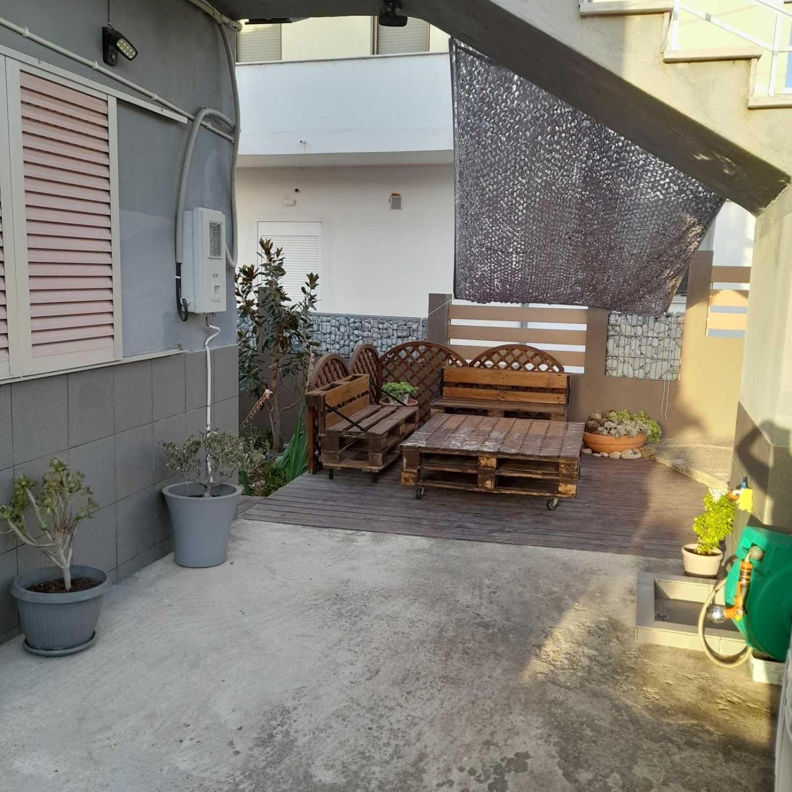 Makri Vacation House Alexandroupoli Eksteriør billede