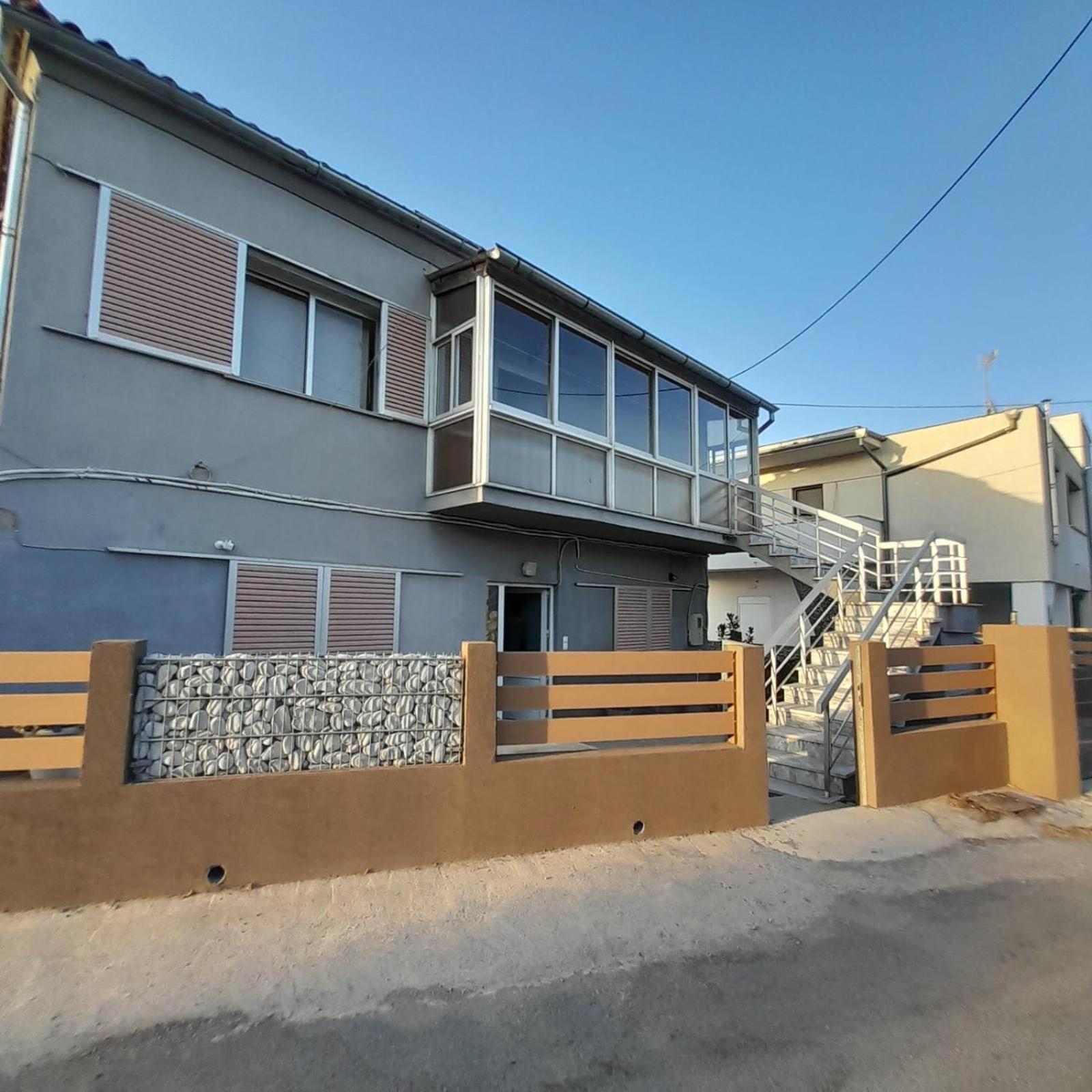 Makri Vacation House Alexandroupoli Eksteriør billede