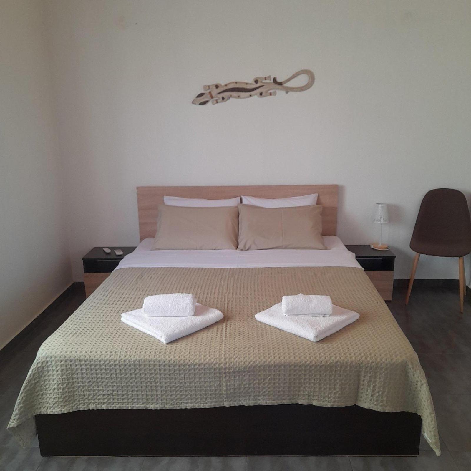 Makri Vacation House Alexandroupoli Eksteriør billede